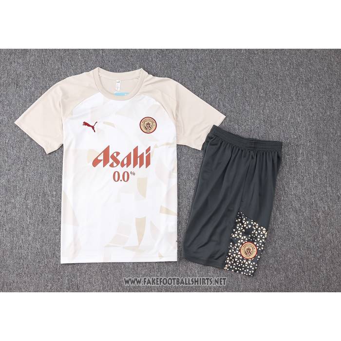 Tracksuit
 Manchester City Short Sleeve
 2024-2025 Yellow
 - Shorts
